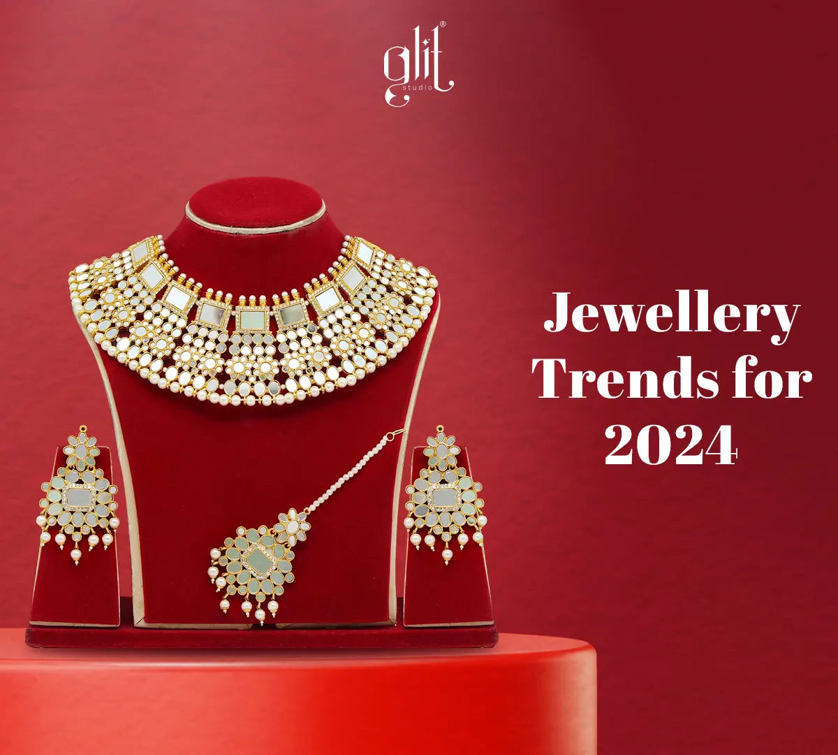 2024 Latest Jewelry Trends: Must-Have Necklaces and Earrings Revealed