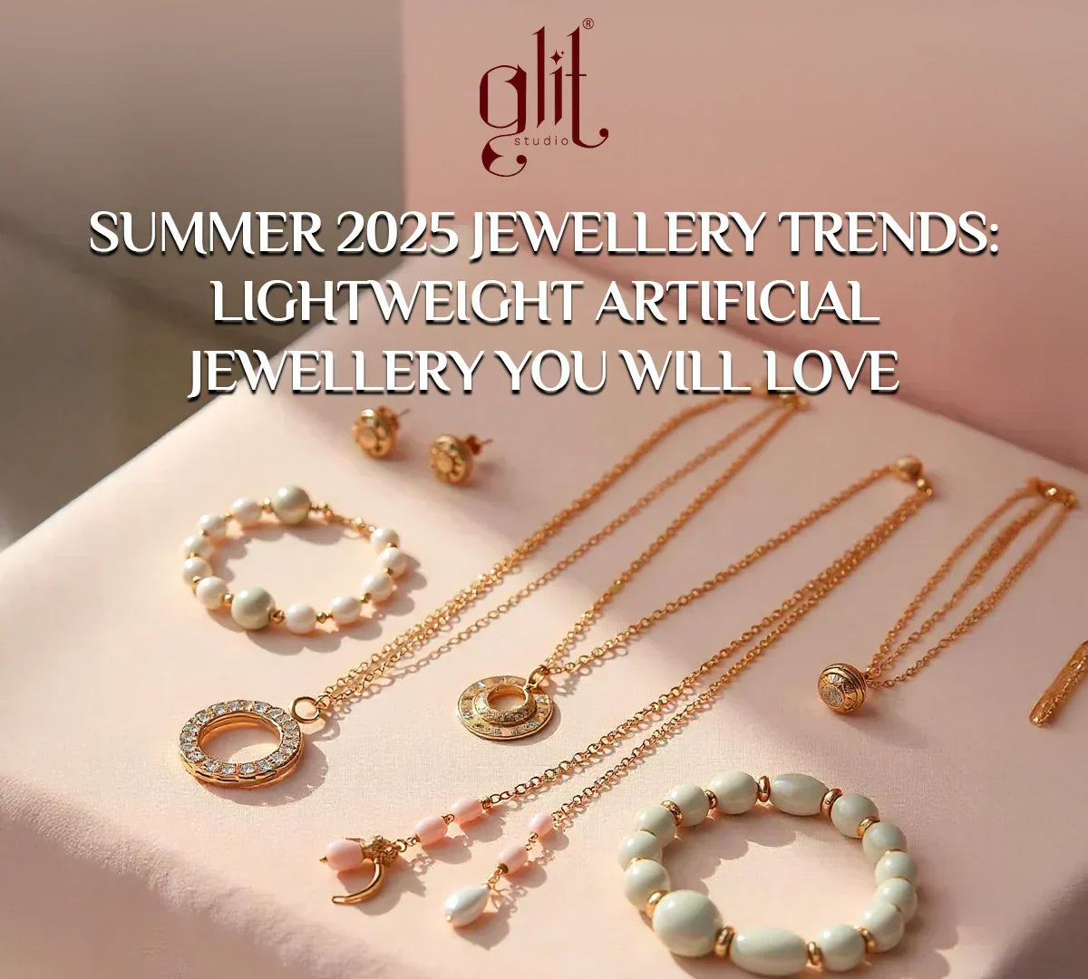 Summer Jewellery Trends 2025