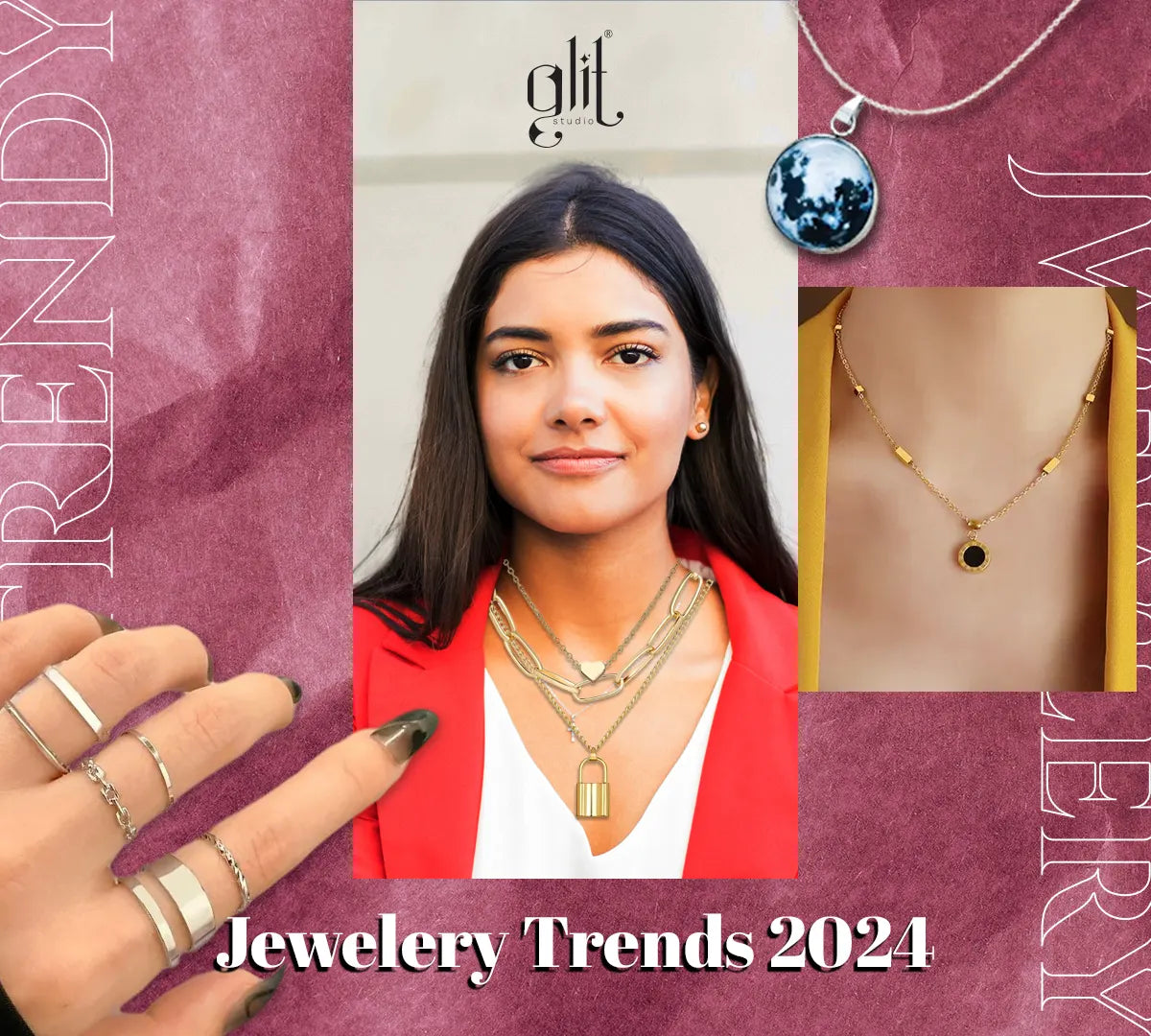 Latest Jewellery Trends 2024