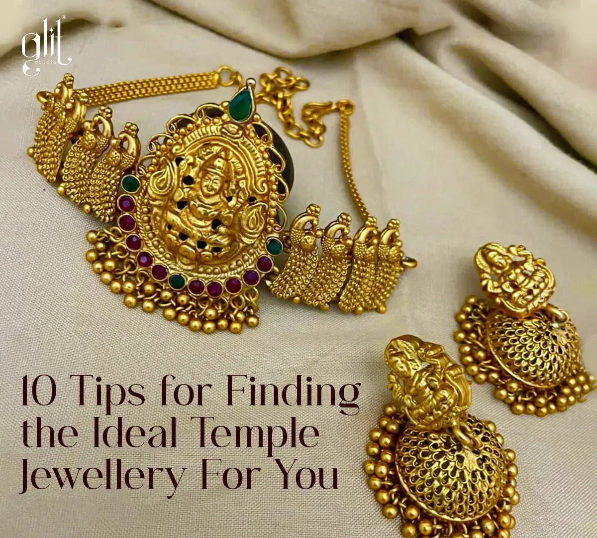 Tips for Finding Temple Jewellery Set