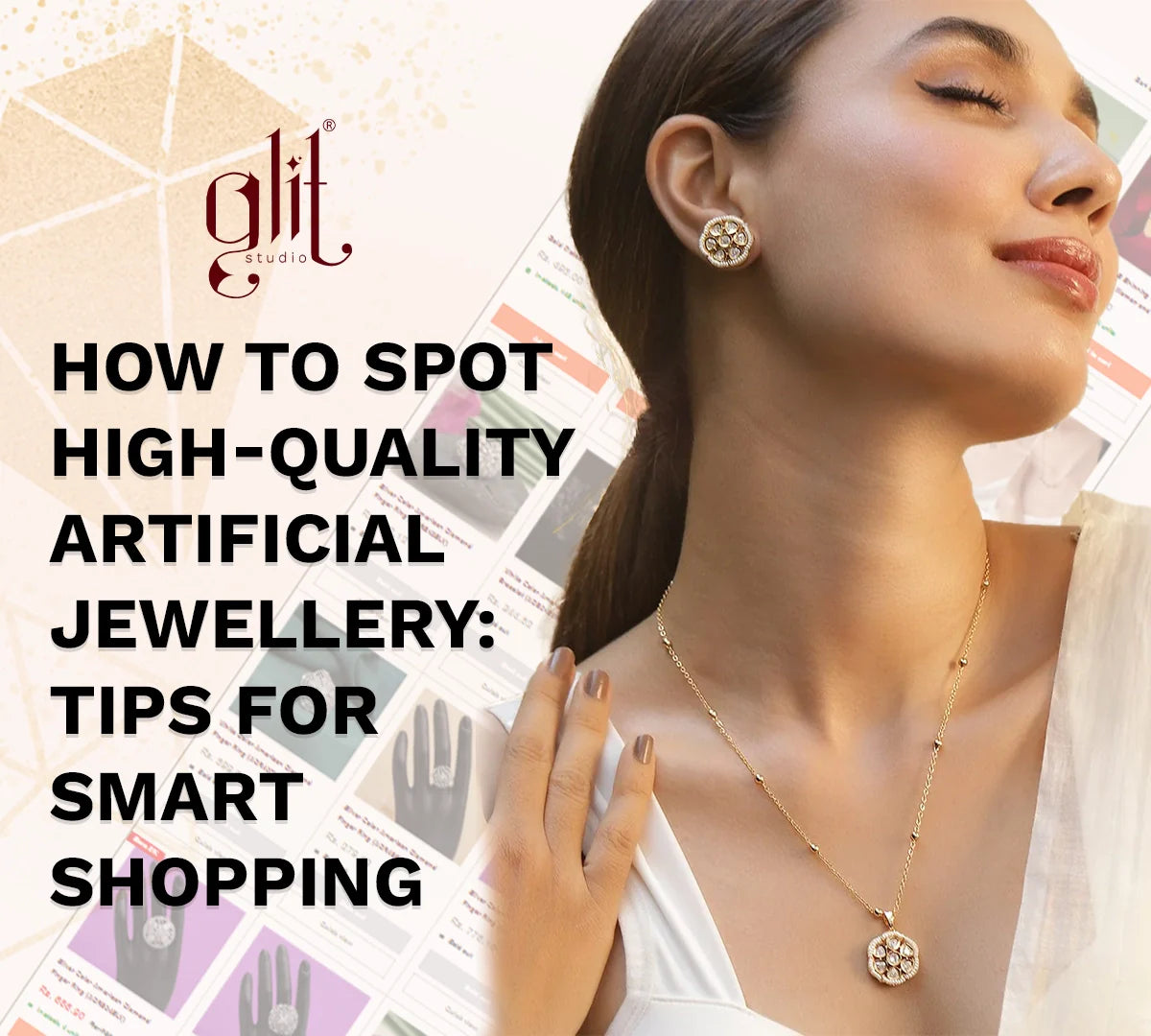 How to Spot High-Quality Artificial Jewellery: Tips for Smart Shopping