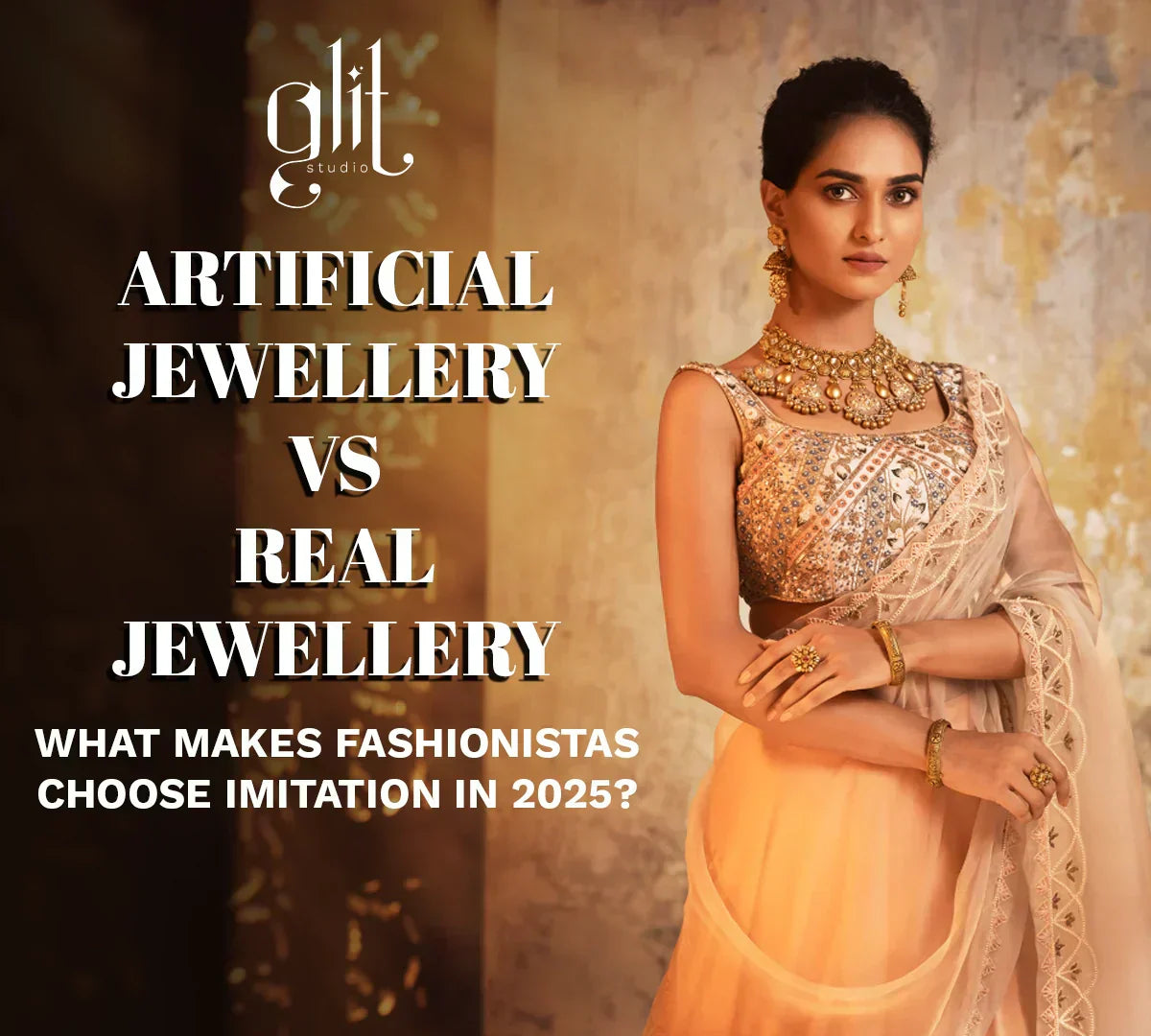 Artificial Jewellery Vs. Real Jewellery: What Makes Fashionistas Choose Imitation In 2025?