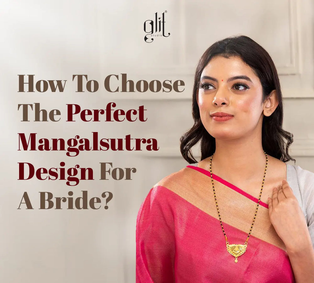 How to Choose a Mangalsutra That Reflects Your Personal Style