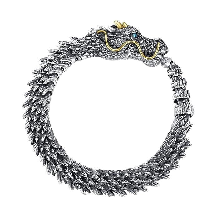 Dragon Scale Bracelet Bracelets glitstudio   