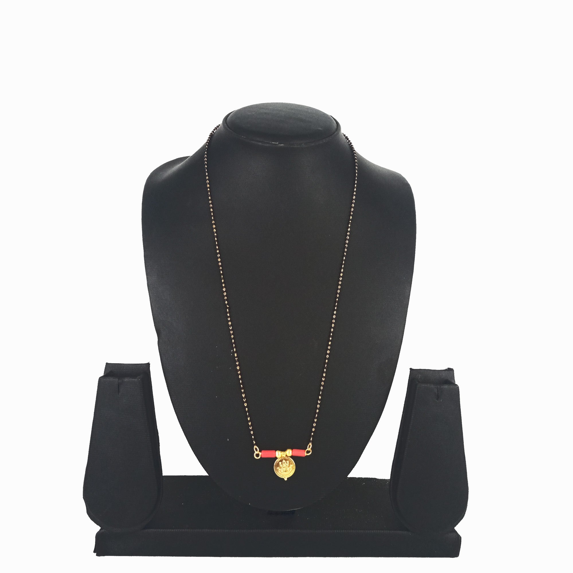 Unique Gold Plated Mangalsutra Gold Plated Jewelley glitstudio   