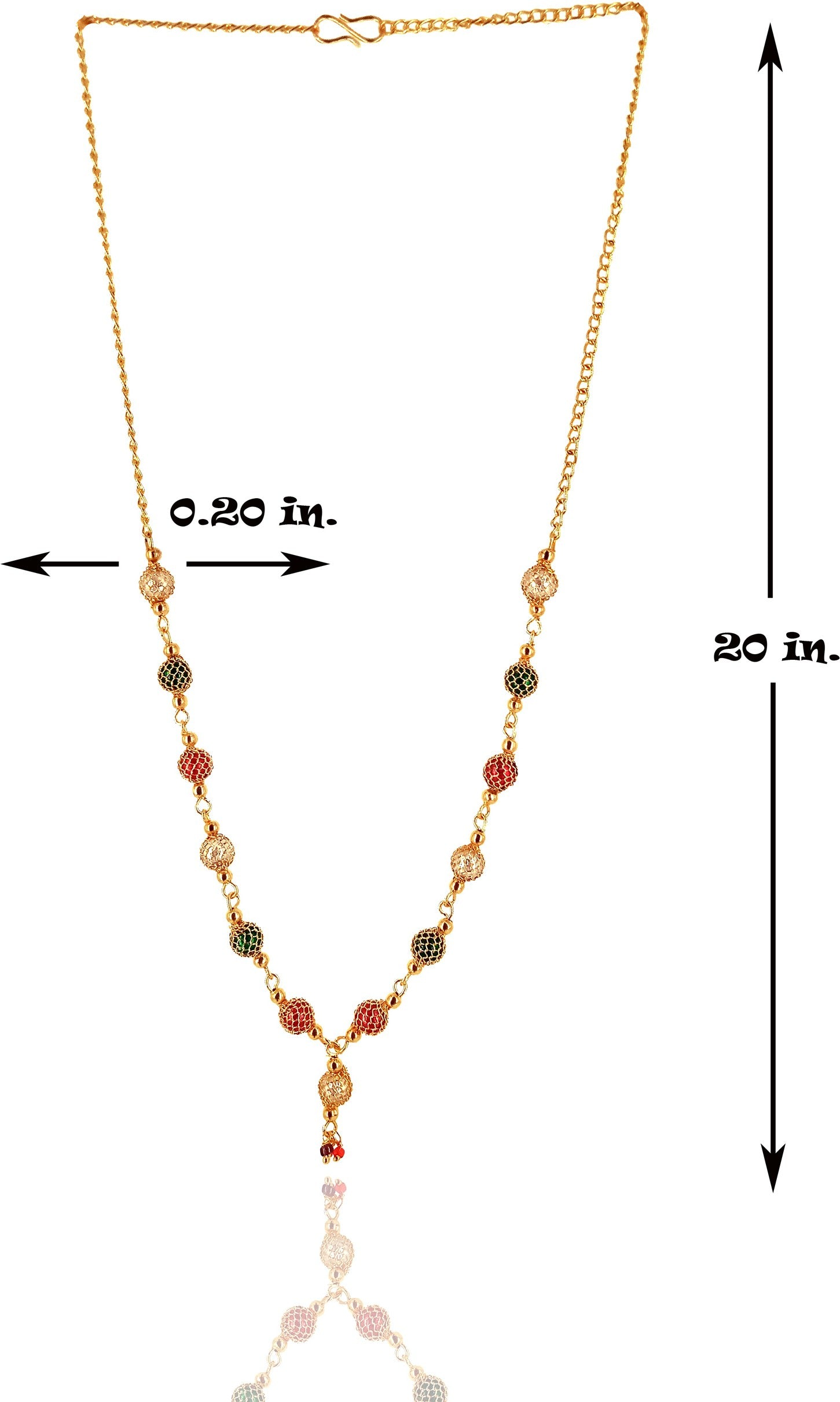 Special Gold Plated Mangalsutra Gold Plated Jewelley glitstudio   