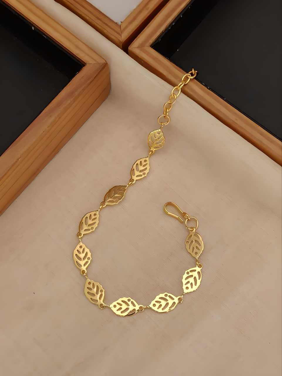 Women's Gold Plated Bracelets Gold Plated Jewelley glitstudio   