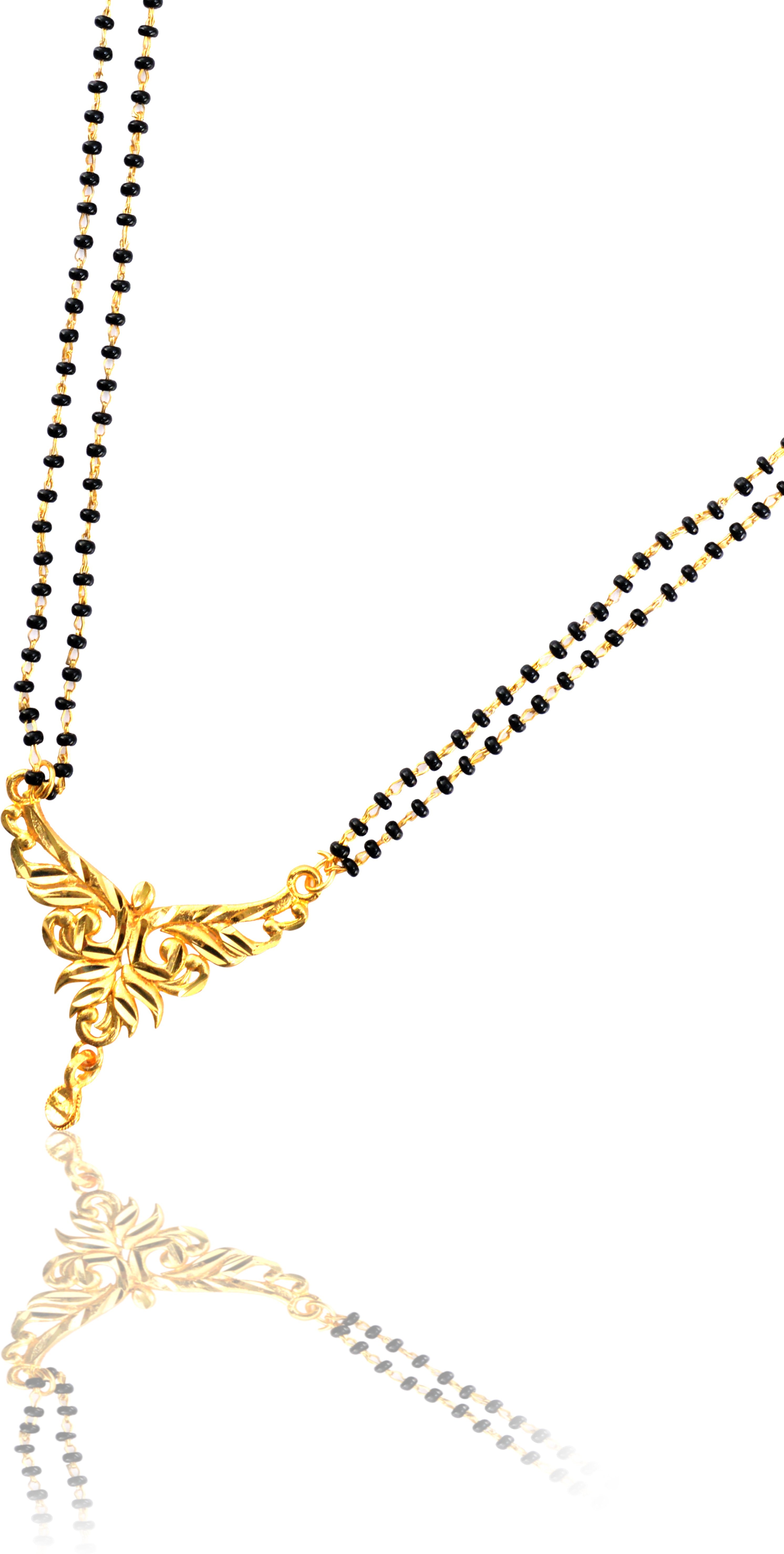 Fantastic Gold Plated Mangalsutra Gold Plated Jewelley glitstudio   