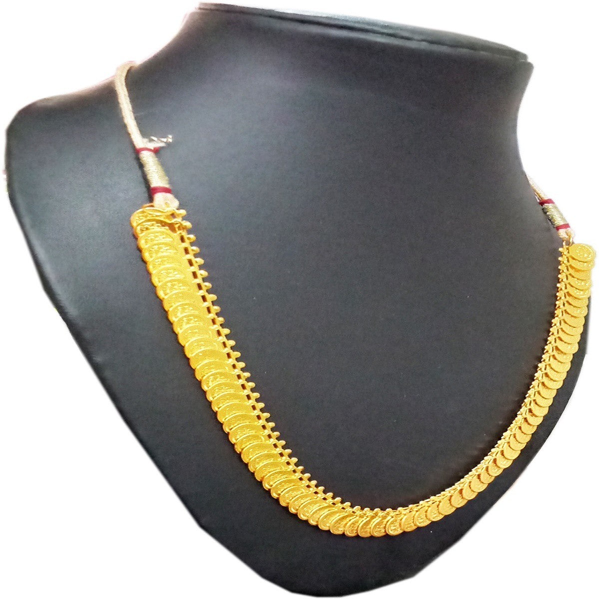 Trendy Gold Plated Mangalsutra glitstudio