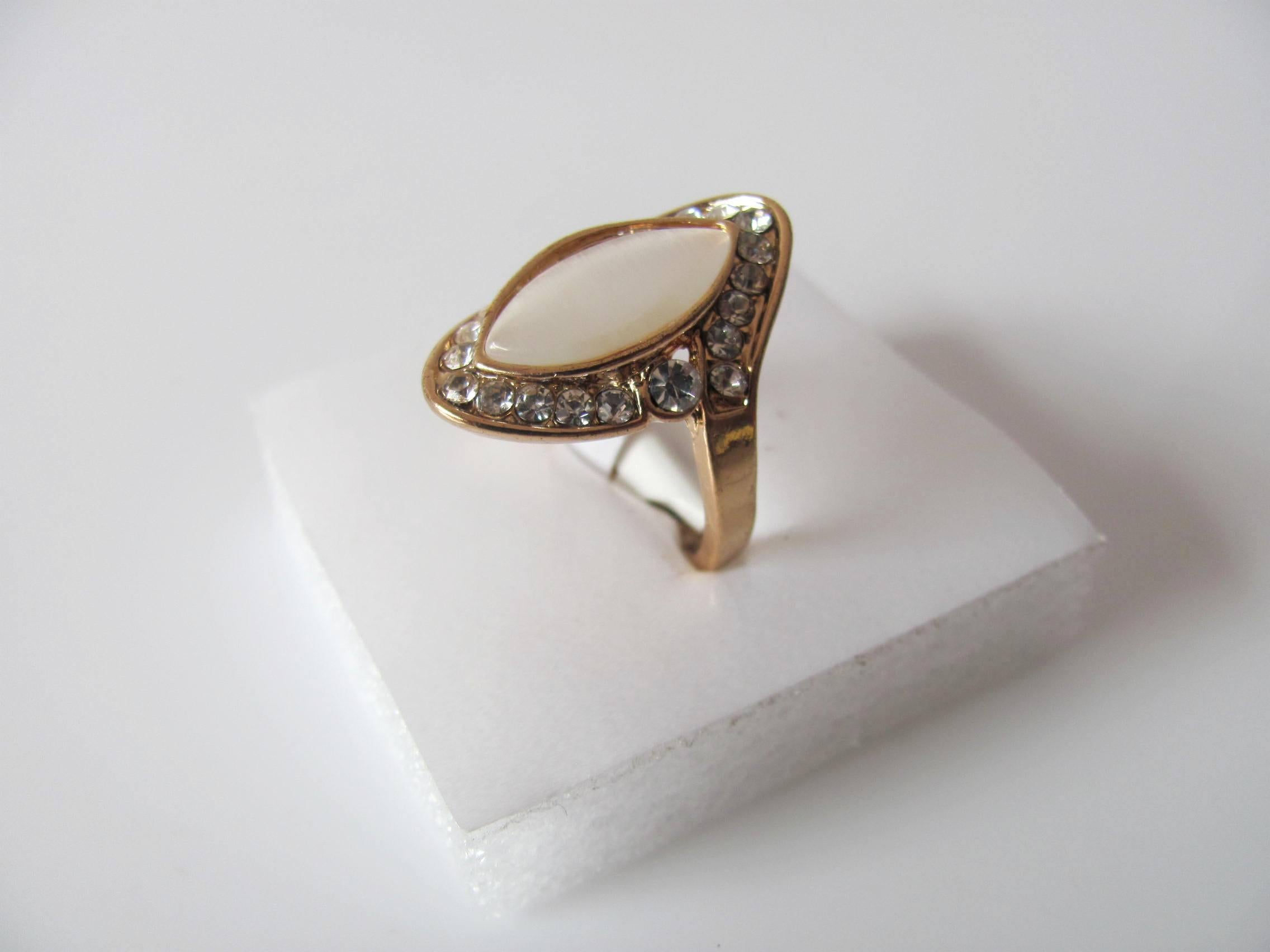 Designer Alloy Finger Rings  glitstudio   