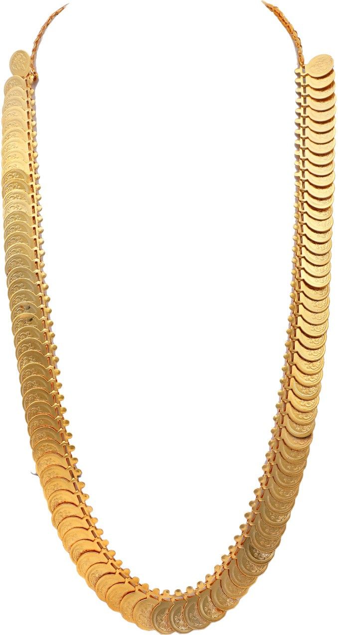 Pretty Gold Plated Necklace Gold Plated Jewelley glitstudio   