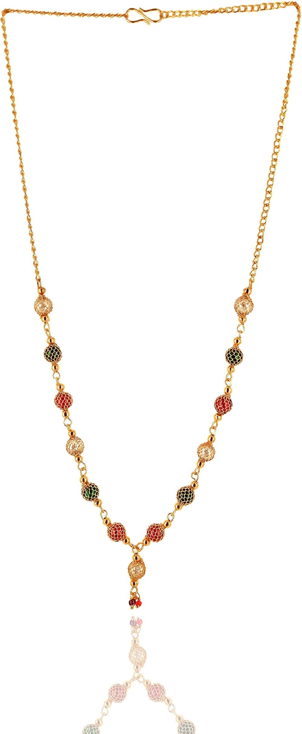 Special Gold Plated Mangalsutra Gold Plated Jewelley glitstudio   