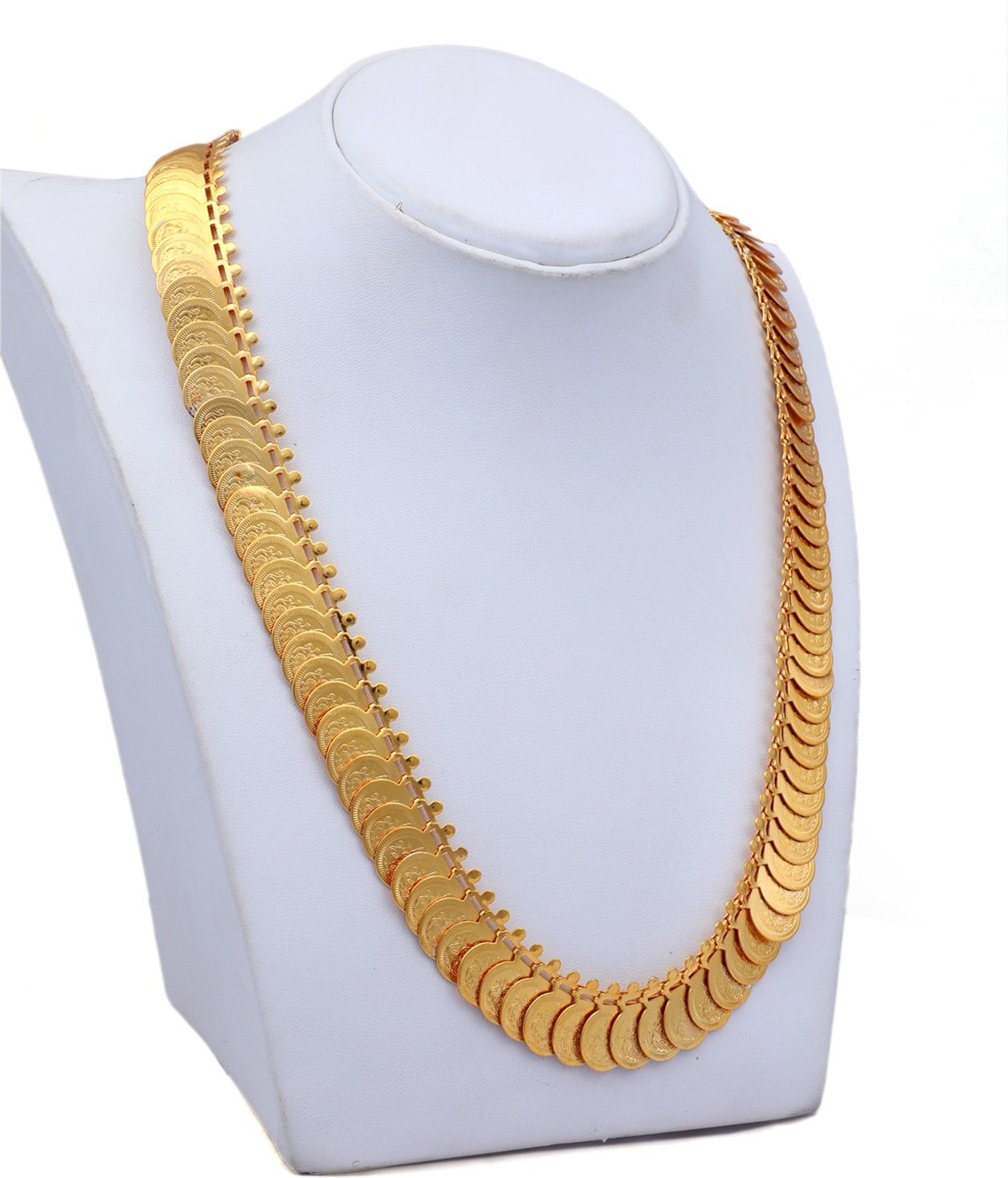 Pretty Gold Plated Necklace Gold Plated Jewelley glitstudio   