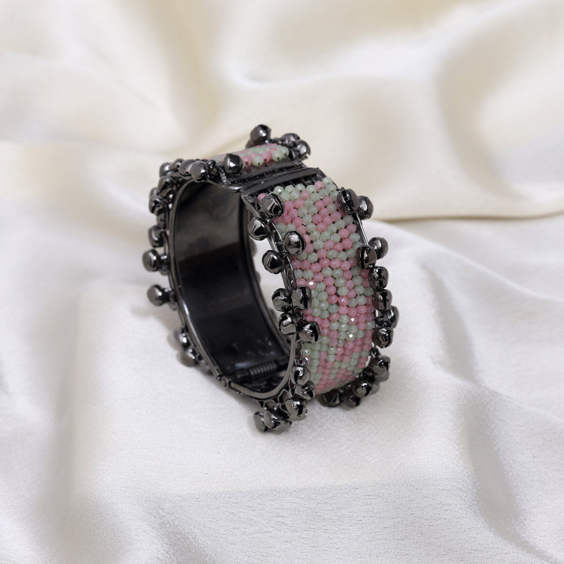 Multi Color Oxidised Bracelet (GSB382MLT) Jewellery GetGlit