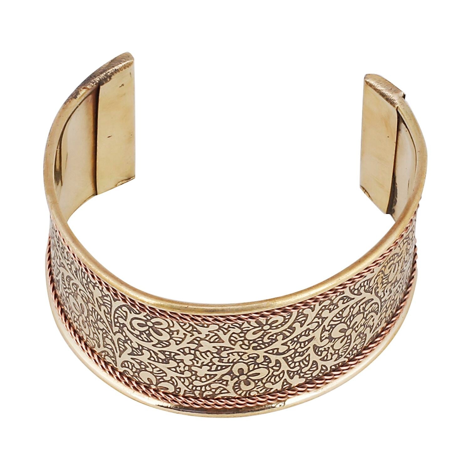 Generic Women's Alloy  Bracelet-Gold Jewels Generic   