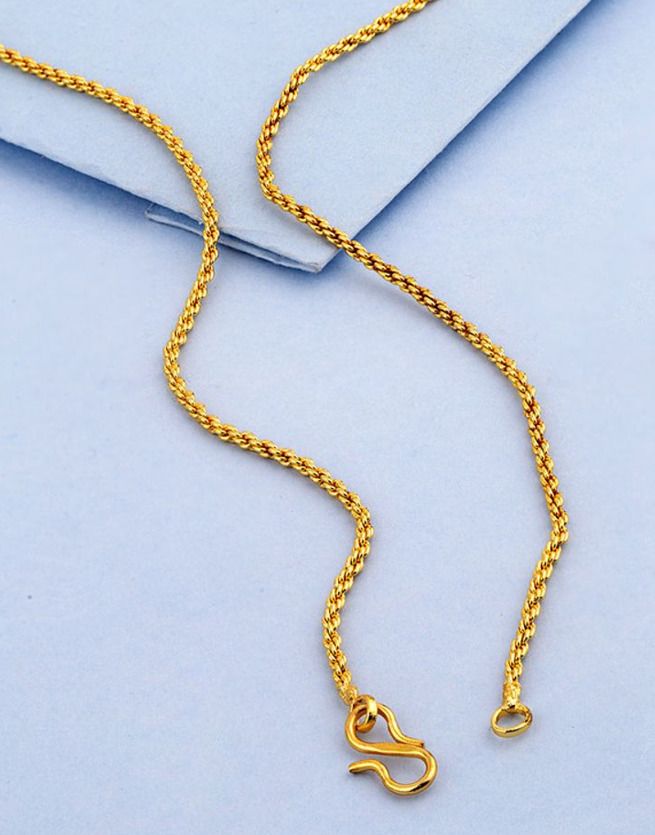 Latest Brass Gold Plated Chain Gold Plated Jewelley Glitstudio   