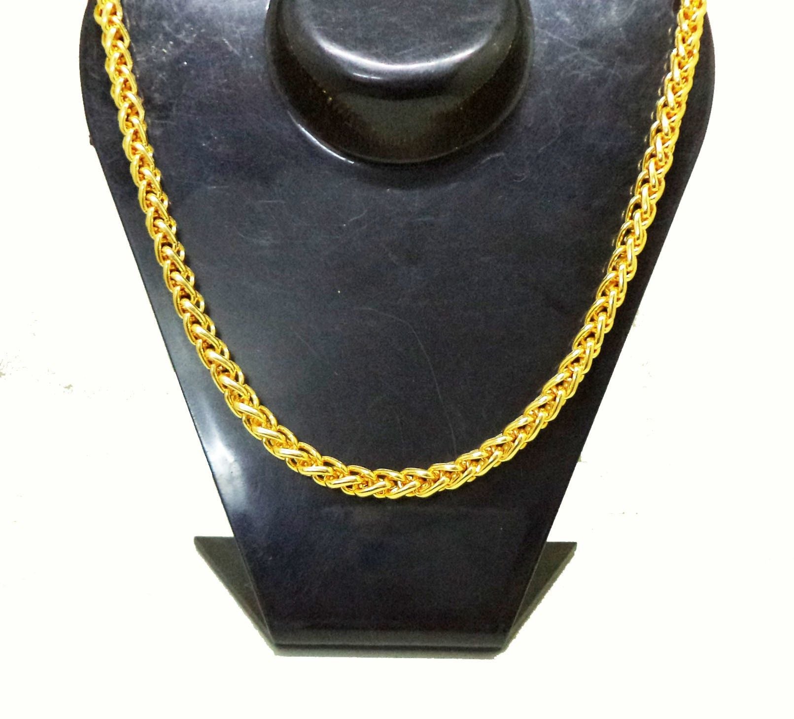 Glistening Men's Chain Vol 8 Necklaces Glitstudio   