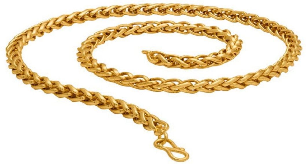 Glistening Men's Chain Vol 8 Necklaces Glitstudio   