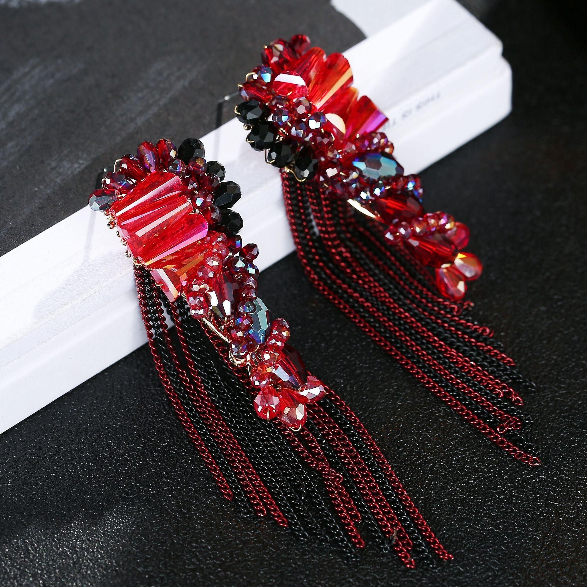 Stunning  Women's Earring Vol 10 Earrings Glitstudio   