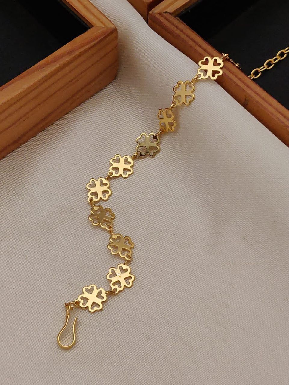 Women's Gold Plated Bracelets Gold Plated Jewelley Glitstudio   